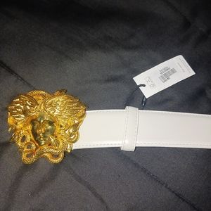 Versace belt